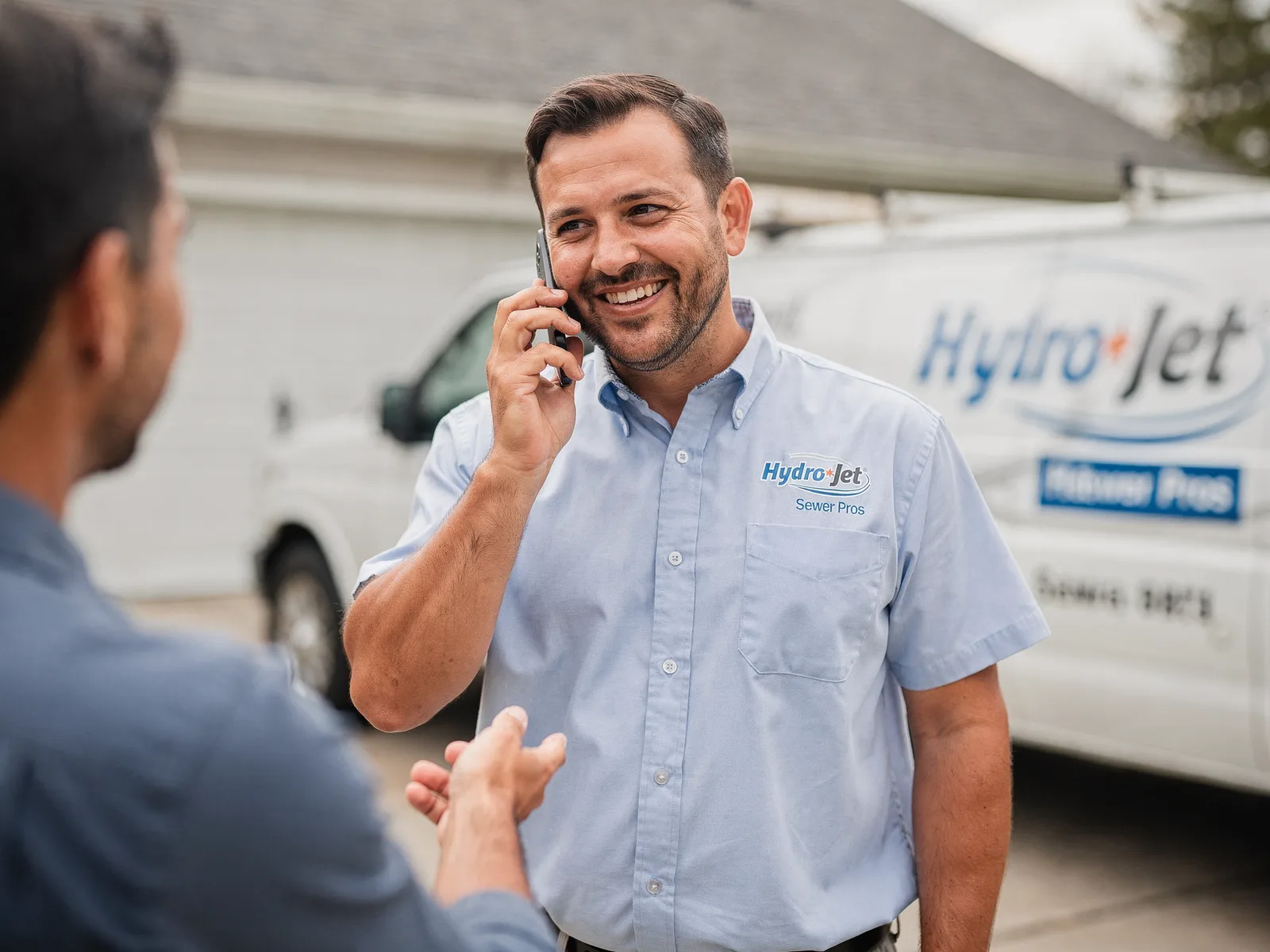 Hydro Jetting Woden, IA FAQs