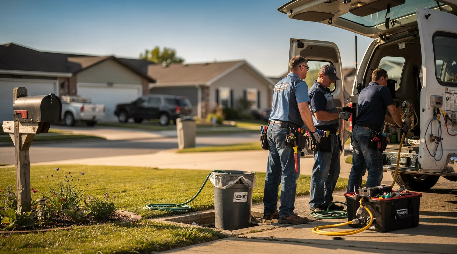 Hydro Jetting in Woden, IA near me