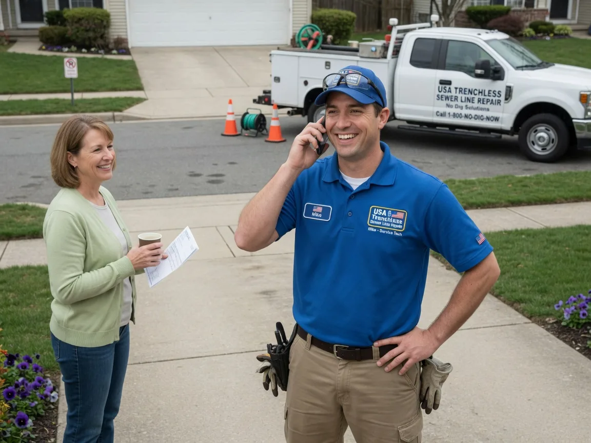 Sewer Line Repair Woden, IA FAQs