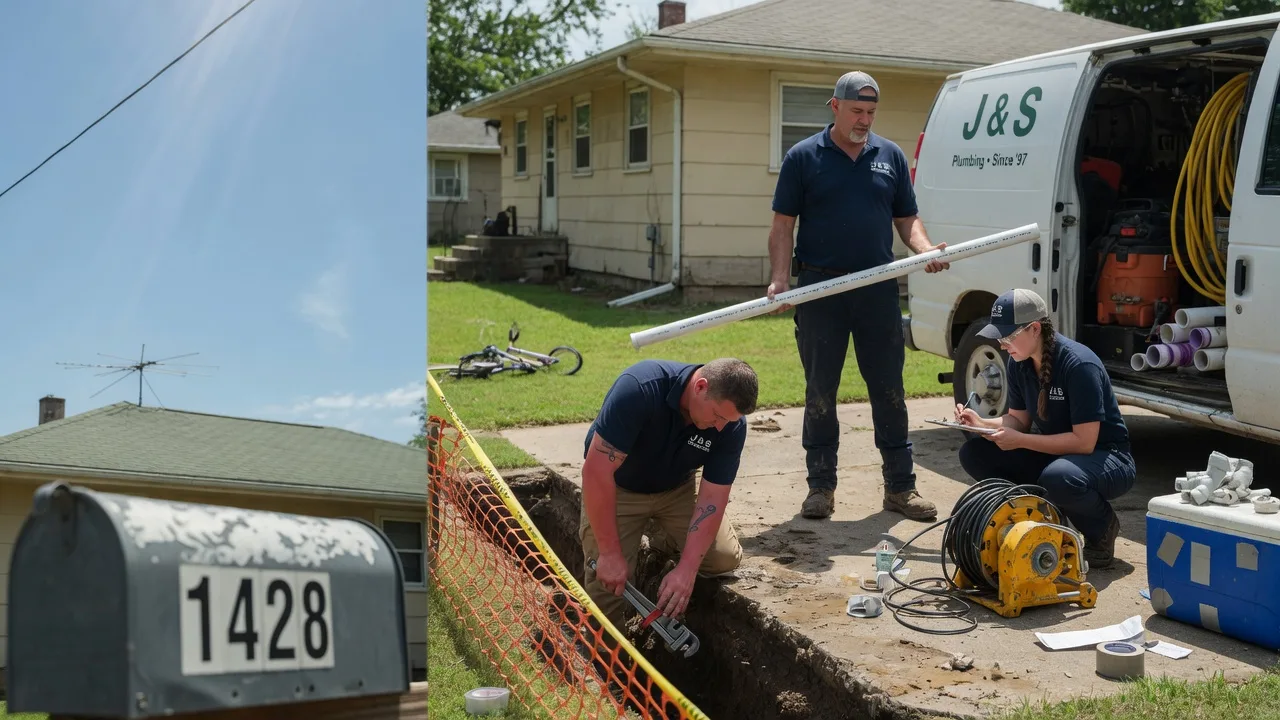 Sewer Line Repair in Woden, IA near me